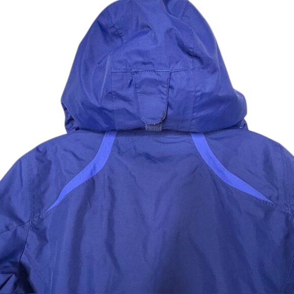 Columbia Bugaboo Interchange Hooded Ski/Snow Jacket - Blue - S - Picture 9 of 15